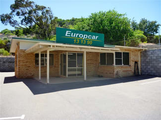 Shop & Retail commercial property leased at 97 Durlacher Street Geraldton WA 6530