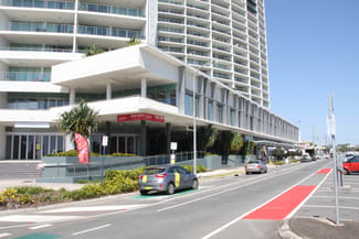Offices commercial property leased at Marine Parade Southport QLD 4215