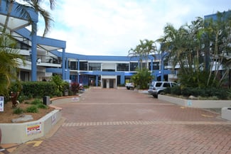 Offices commercial property leased at 21/42 Bundall Road Bundall QLD 4217