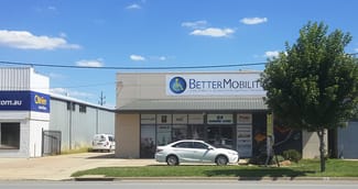 Factory, Warehouse & Industrial commercial property leased at 54 Hammond Avenue Wagga Wagga NSW 2650