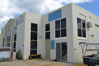 Offices commercial property leased at 1a/15 Hutchinson Street Burleigh Heads QLD 4220