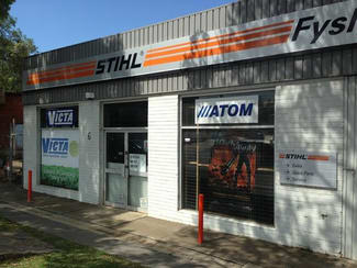 Factory, Warehouse & Industrial commercial property leased at C/6 Wiluna Street Fyshwick ACT 2609