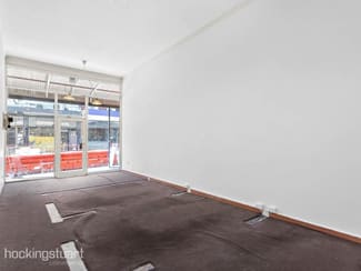 Shop & Retail commercial property leased at 116 Greville Street Prahran VIC 3181