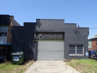 Factory, Warehouse & Industrial commercial property leased at 19 Forrester Street Kingsgrove NSW 2208 Factory, Warehouse & Industrial commercial property leased at 19 Forrester Street Kingsgrove NSW 2208