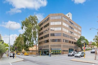 Medical / Consulting commercial property leased at 326 Hay Street Perth WA 6000 Medical / Consulting commercial property leased at 326 Hay Street Perth WA 6000