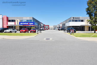 Factory, Warehouse & Industrial commercial property leased at 7/9 Parkes Street Cockburn Central WA 6164 Factory, Warehouse & Industrial commercial property leased at 7/9 Parkes Street Cockburn Central WA 6164
