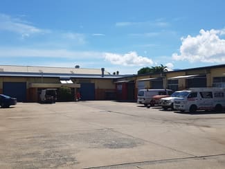 Factory, Warehouse & Industrial commercial property leased at 11/136 Aumuller Street Bungalow QLD 4870