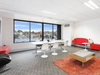 Offices commercial property leased at Suite 702/6a Glen Street Milsons Point NSW 2061