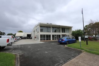 Factory, Warehouse & Industrial commercial property leased at 1 & 2/122 Eastlake Street Carrara QLD 4211
