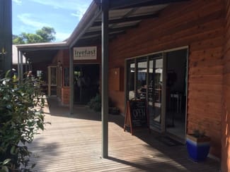 Shop & Retail commercial property leased at 4/97 Grampians Road Halls Gap VIC 3381