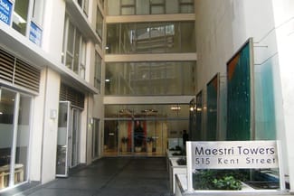Offices commercial property for lease at Level 1, 91/515 Kent Street Sydney NSW 2000