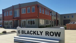 Offices commercial property leased at 1 & 2/6 Blackly Row Cockburn Central WA 6164 Offices commercial property leased at 1 & 2/6 Blackly Row Cockburn Central WA 6164