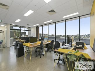 Offices commercial property leased at 4 Kyabra St Newstead QLD 4006 Offices commercial property leased at 4 Kyabra St Newstead QLD 4006