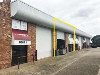 Offices commercial property leased at Unit 2/1 Balmain Street Underwood QLD 4119