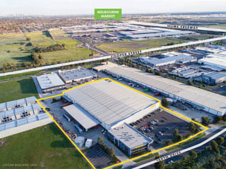 Factory, Warehouse & Industrial commercial property leased at 82 Taryn Drive Epping VIC 3076
