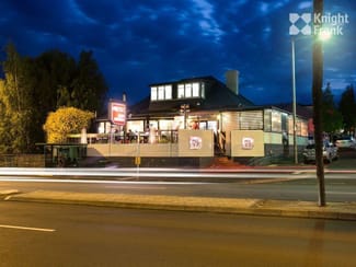 Shop & Retail commercial property leased at 217 Sandy Bay Road Sandy Bay TAS 7005