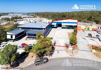 Factory, Warehouse & Industrial commercial property leased at 27 Millennium Circuit Helensvale QLD 4212 Factory, Warehouse & Industrial commercial property leased at 27 Millennium Circuit Helensvale QLD 4212