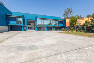 Factory, Warehouse & Industrial commercial property leased at 27 Millennium Circuit Helensvale QLD 4212 Factory, Warehouse & Industrial commercial property leased at 27 Millennium Circuit Helensvale QLD 4212