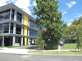 Offices commercial property leased at 6 Lyall Street South Perth WA 6151