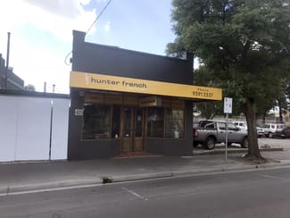 Medical / Consulting commercial property leased at 420 Melbourne Road Newport VIC 3015
