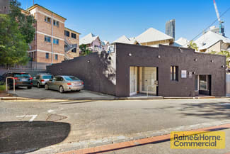 Offices commercial property leased at Bowen Street Spring Hill QLD 4000
