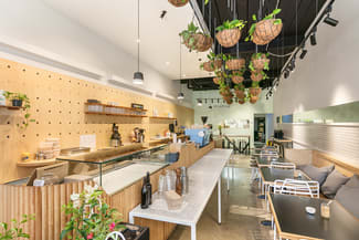 Shop & Retail commercial property leased at 166 Swan Street Richmond VIC 3121