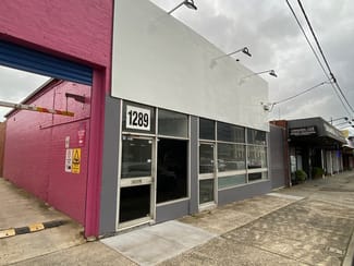 Showrooms / Bulky Goods commercial property leased at 1289 Nepean Highway Cheltenham VIC 3192 Showrooms / Bulky Goods commercial property leased at 1289 Nepean Highway Cheltenham VIC 3192