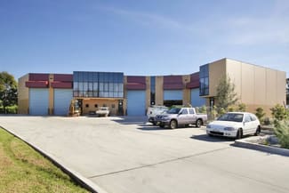 Factory, Warehouse & Industrial commercial property leased at 47 Parramatta Road Granville NSW 2142