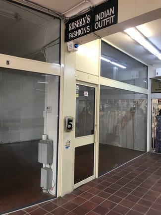 Shop & Retail commercial property leased at Shop 5/281 Beamish Street Campsie NSW 2194 Shop & Retail commercial property leased at Shop 5/281 Beamish Street Campsie NSW 2194