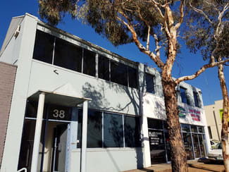 Offices commercial property leased at 2/38 Hoskins Street Mitchell ACT 2911