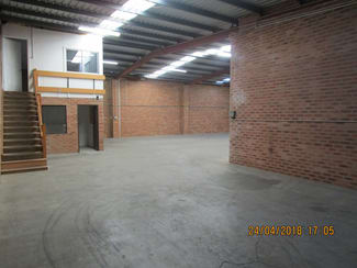 Factory, Warehouse & Industrial commercial property leased at Caringbah NSW 2229