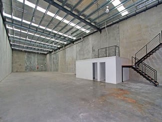 Factory, Warehouse & Industrial commercial property leased at 18 Production Drive Campbellfield VIC 3061