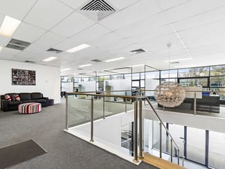 Factory, Warehouse & Industrial commercial property leased at 67 Henderson Road Rowville VIC 3178