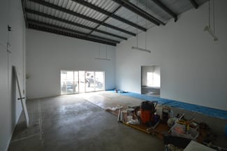 Factory, Warehouse & Industrial commercial property leased at Currumbin Waters QLD 4223
