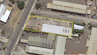 Factory, Warehouse & Industrial commercial property leased at 1/207 Shellharbour Road Port Kembla NSW 2505