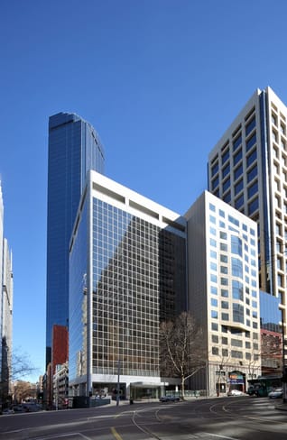 Offices commercial property leased at L8 S1/45 William Street Melbourne VIC 3000