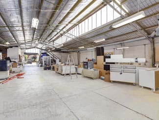 Factory, Warehouse & Industrial commercial property leased at 10 Waine Street Freshwater NSW 2096 Factory, Warehouse & Industrial commercial property leased at 10 Waine Street Freshwater NSW 2096