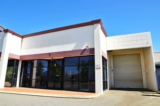 Offices commercial property leased at 6/10 Wittenberg Drive Canning Vale WA 6155