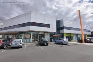 Offices commercial property leased at 12W/817 Beeliar Drive Cockburn Central WA 6164