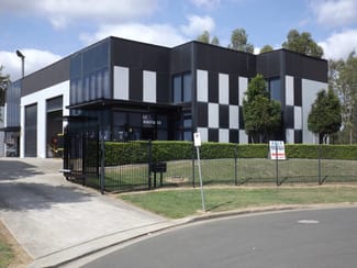 Showrooms / Bulky Goods commercial property leased at 1/80 Regentville Road Penrith NSW 2750