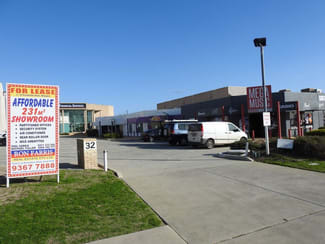 Showrooms / Bulky Goods commercial property leased at 3/32 PRINDIVILLE DRIVE Wangara WA 6065