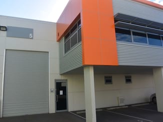 Factory, Warehouse & Industrial commercial property leased at 5/46 Bay Road Taren Point NSW 2229