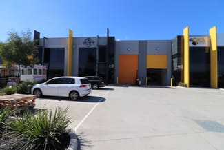 Factory, Warehouse & Industrial commercial property leased at 3/2 Silkwood Rise Carrum Downs VIC 3201 Factory, Warehouse & Industrial commercial property leased at 3/2 Silkwood Rise Carrum Downs VIC 3201