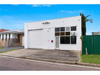 Factory, Warehouse & Industrial commercial property leased at 1 Edwin Street Maryville NSW 2293 Factory, Warehouse & Industrial commercial property leased at 1 Edwin Street Maryville NSW 2293