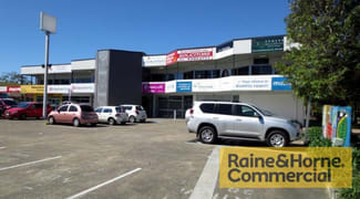 Offices commercial property leased at 6C/26 Redland Bay Road Capalaba QLD 4157