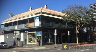 Other commercial property leased at 9/887 Ann Street Fortitude Valley QLD 4006
