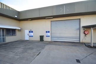 Factory, Warehouse & Industrial commercial property leased at 4A/46-50 Hugh Ryan Drive Garbutt QLD 4814