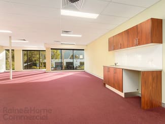 Offices commercial property leased at 61/14 Narabang Way Belrose NSW 2085