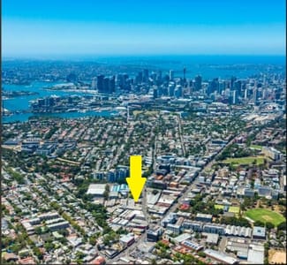 Showrooms / Bulky Goods commercial property leased at Unit 5/78 Pyrmont Bridge Road Camperdown NSW 2050 Showrooms / Bulky Goods commercial property leased at Unit 5/78 Pyrmont Bridge Road Camperdown NSW 2050