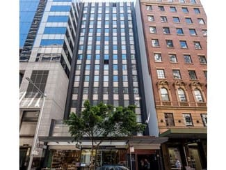 Offices commercial property leased at 276 Pitt Street Sydney NSW 2000